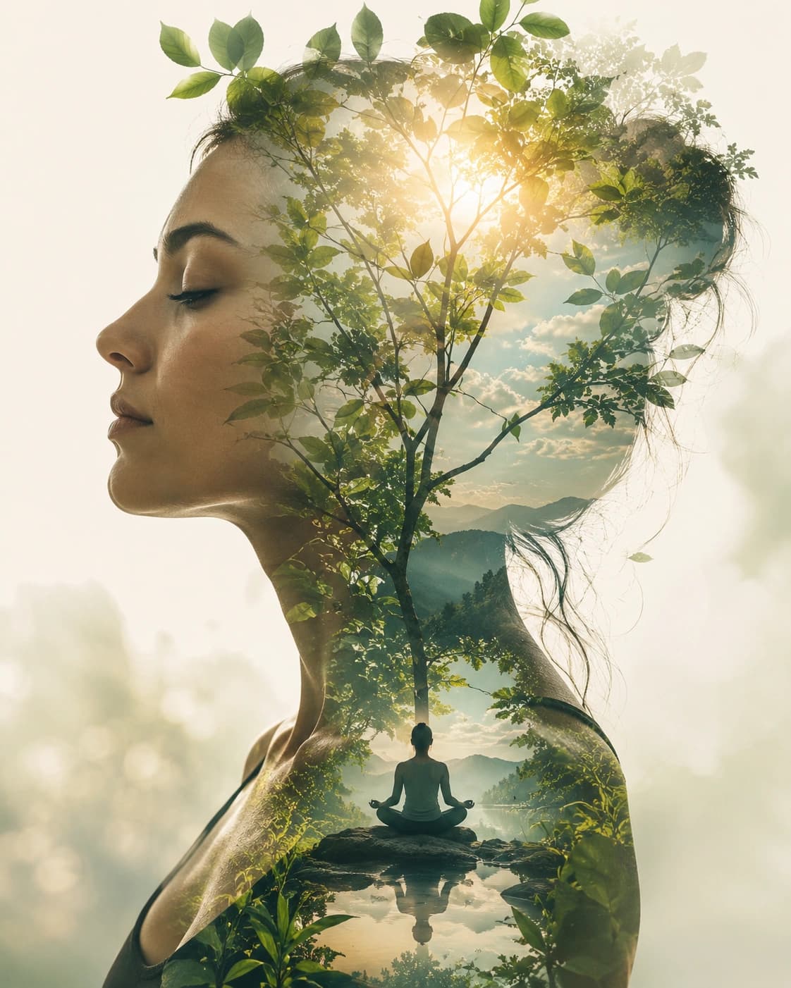 Mind-body connection and emotional balance