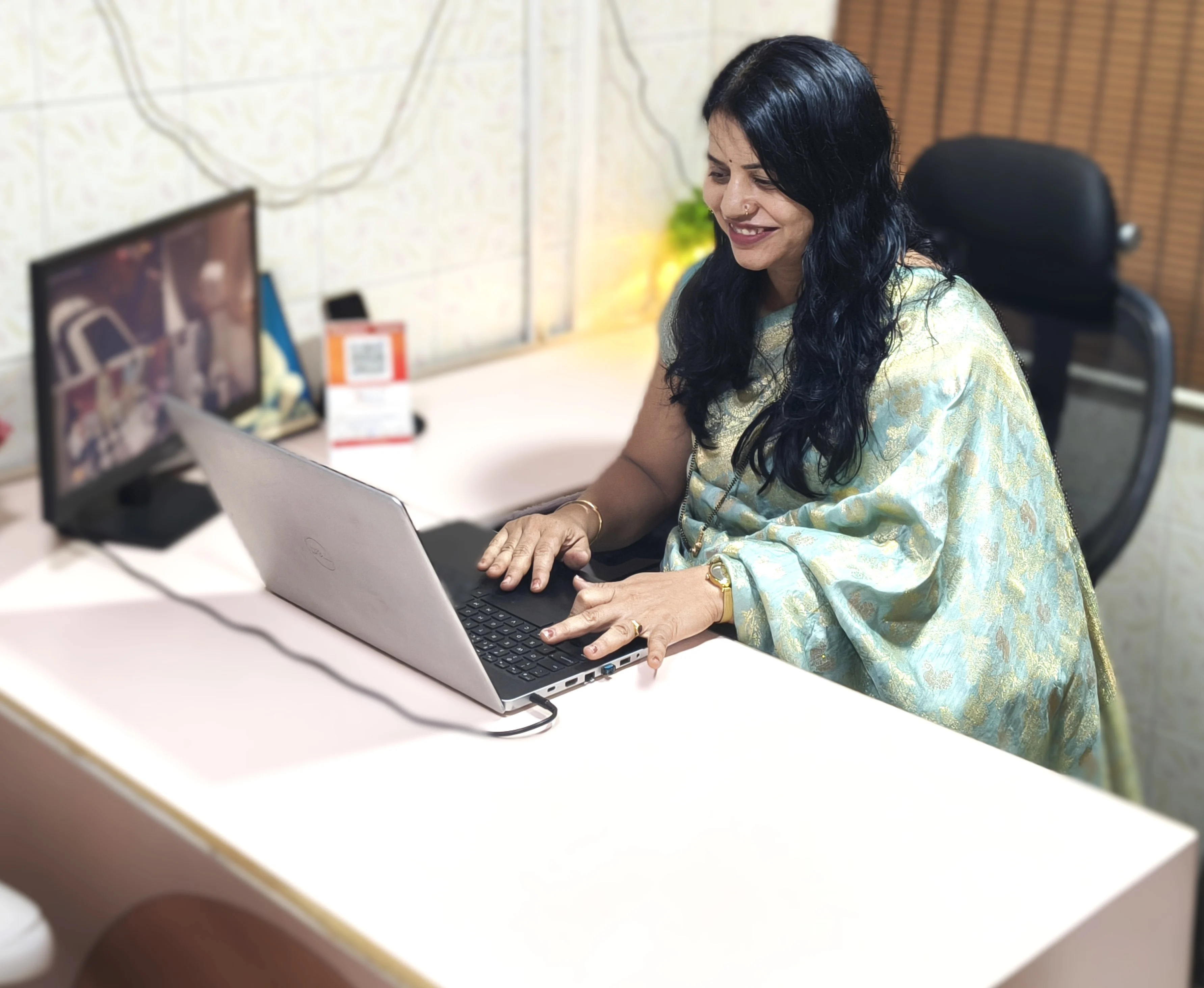 Dr. Rupali Mendhe — Homeopathic Consultant